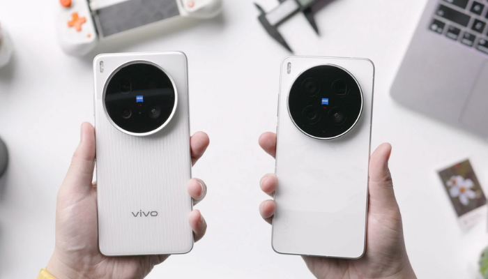 Vivo X500 Ultra gây sốt với tin đồn nâng cấp camera tele 10x