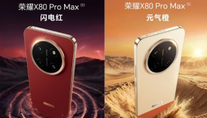 Honor X80 Pro Max gây sốt với pin 11.000mAh và sạc nhanh 90W