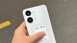 HungMobile bán Redmi Turbo 5 Max giá rẻ tại HN, bảo hành 15 tháng