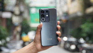 iQOO Z10x giá rẻ tại Hà Nội: Hàng mới nguyên seal, bảo hành 15 tháng