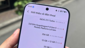 Kinh Nghiệm Mua iQOO Z11 Turbo Nội Địa Trung Quốc Cho Người Mới