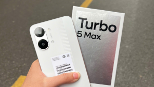 TOP nơi bán Redmi Turbo 5 Max có sẵn hàng, giá tốt tại Hà Nội