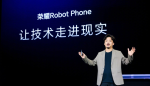Honor Robot Phone gây ấn tượng với camera 200MP và Cinema Mode từ Arri