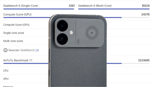 Antutu Redmi K90 Ultra: Điểm Benchmark hơn 3,2 triệu có thực sự mạnh?