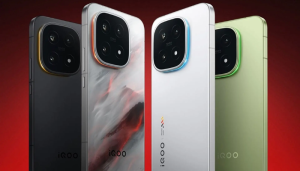iQOO 16 hé lộ thông số ấn tượng: Pin 8.500mAh, màn hình 2K, loa kép cao cấp