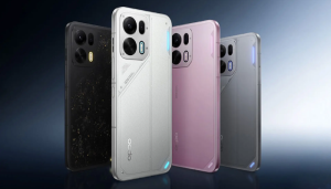 OPPO K15 gây chú ý với thiết kế LED, pin 8.000mAh và camera 50MP
