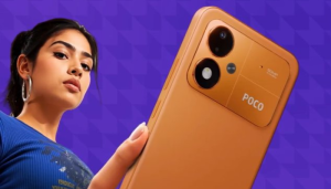 Poco M8 Power ra mắt ngày 4/8 với pin 8.000mAh và màn hình AMOLED