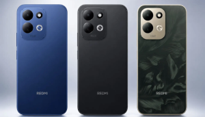 REDMI 17 4G lộ diện với pin 7.500mAh, màn hình 120Hz và sạc nhanh 45W