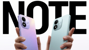 Redmi Note 17 có gì mới? Màn hình OLED 7 inch, pin 8.000mAh nổi bật
