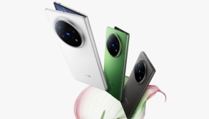 Vivo X Fold 6 đạt chứng nhận toàn cầu, sở hữu chip Dimensity 9500 mạnh mẽ