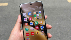 Đánh giá màn hình Vivo X200: AMOLED 1.5K, 120Hz có đáng tiền?