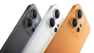 Vivo X300e trình làng với màn hình OLED 1.5K và camera Zeiss cao cấp