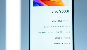 Giá Vivo Y300t bao nhiêu? Cập nhật giá mới nhất tại HungMobile