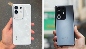 So sánh Vivo Y300t vs iQOO Z10x: Cùng cấu hình nhưng giá khác xa