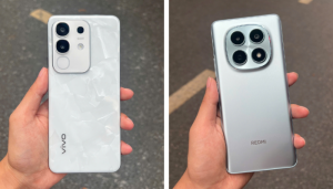 So sánh Vivo Y300t vs Redmi Note 15 5G: Chọn pin trâu hay màn đẹp?