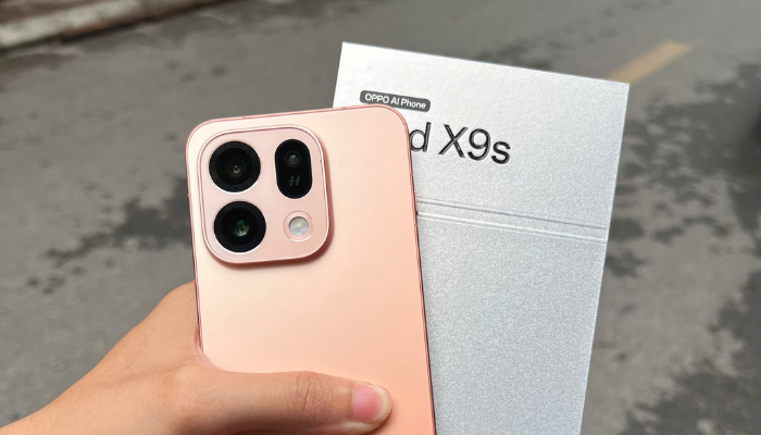 Mua Oppo Find X9s Chính hãng ở đâu giá tốt, bảo hành lâu?