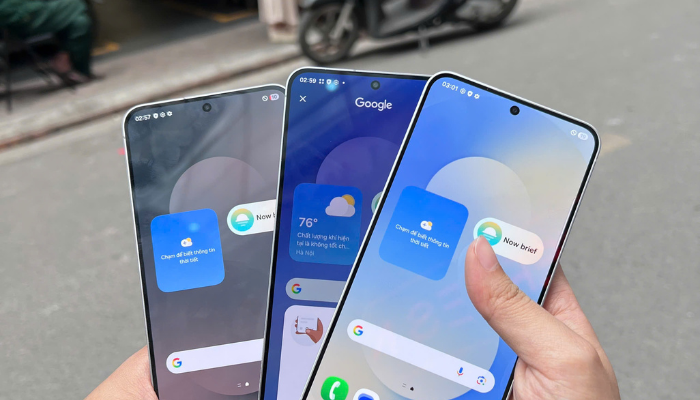 Mua Samsung S25 FE Chính hãng ở đâu giá rẻ nhất Hà Nội?