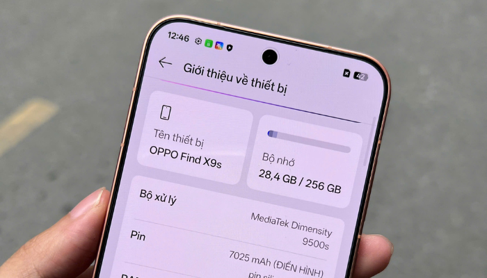Oppo Find X9s Chính hãng: Lưu ý về giá, bảo hành và cấu hình