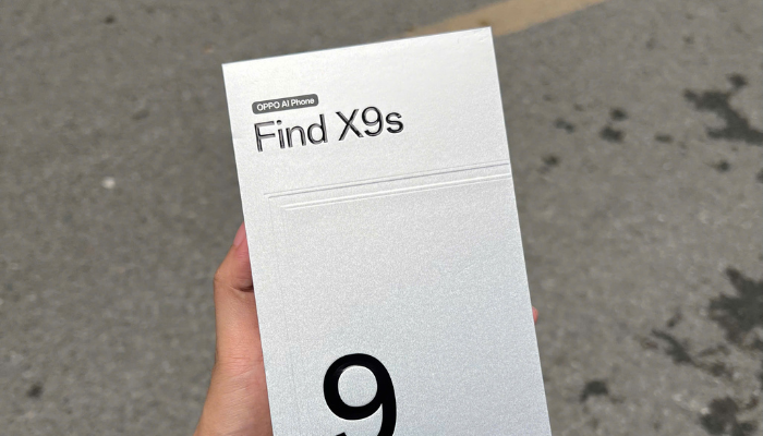 So sánh địa chỉ bán Oppo Find X9s Chính hãng uy tín tại Hà Nội