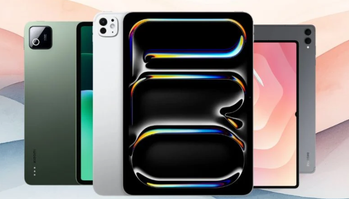 Top 5 tablet cao cấp đáng mua nhất 2026: Đâu là lựa chọn tốt nhất?