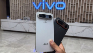 iQOO X Concept lộ diện: Pin 15.000mAh, chip Snapdragon Gen 10 Pro