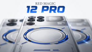 Red Magic 12 lộ nâng cấp lớn: Màn hình không lỗ, tản nhiệt kép