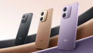 Redmi 17C 5G trình làng: Pin khủng 6000mAh, chip Dimensity 6300