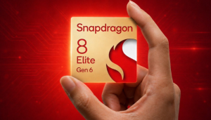 Snapdragon 8 Elite Gen 6 Pro lộ điểm AnTuTu 4,84 triệu, hiệu năng cực mạnh