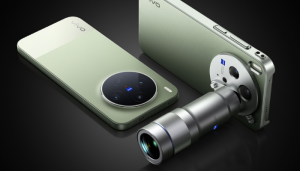 Vivo X500 Series ra mắt tháng 9: Camera Zeiss, chống rung gimbal