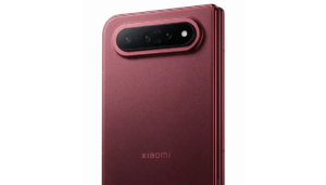 Xiaomi 18 Fold sắp ra mắt: Thiết kế mới, hiệu năng cực mạnh
