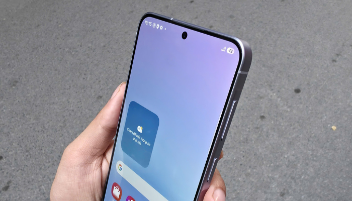 Cấu hình Samsung A57 5G chi tiết: Chip Exynos 1680, màn Super AMOLED+