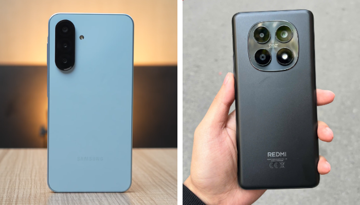 Samsung A17 4G và Redmi Note 15 4G: Máy nào ngon hơn tầm 5 triệu?