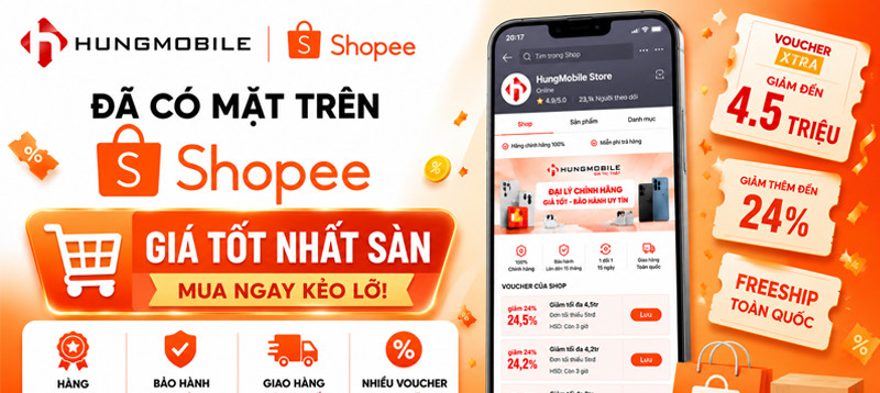 HungMobile SHOPEE