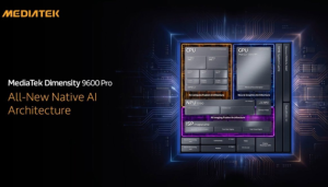 Đánh giá MediaTek Dimensity 9600 Pro: Chip 2nm, AnTuTu gần 4,84 triệu điểm