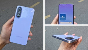 Đánh giá Samsung A57 5G sau trải nghiệm: Có xứng đáng tầm giá 9 triệu?