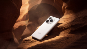 iQOO 16 lộ thiết kế mới: Camera như UFO, pin 8.500mAh