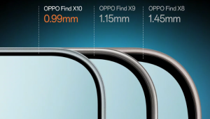 OPPO Find X10 lộ cấu hình chính: Camera kép 200MP, pin 8000mAh