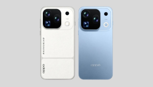Oppo Find X10 Pro Max lộ thiết kế mới: 3 camera 200MP, màn hình 2K
