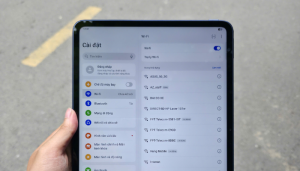 Oppo Pad 3 Đổi Bảo Hành Giá Rẻ, Có Tiếng Việt Tại HungMobile