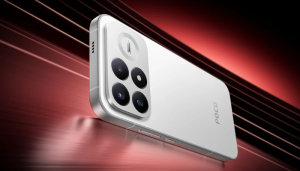 Poco F9 Pro trình làng: Camera 200MP OIS, sạc không dây 50W
