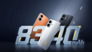 Poco X8 ra mắt: Pin 8.340mAh, màn hình AMOLED 1.5K, chống nước IP69K