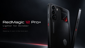 RedMagic 12 Pro+ chốt ngày ra mắt: Thiết kế mới, Snapdragon 8 Elite Extreme 6