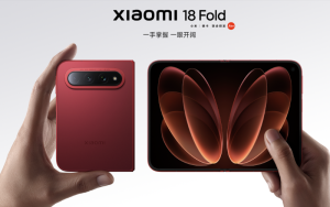 Xiaomi 18 Fold chính thức ra mắt: Chip O3, giá từ 42,7 triệu