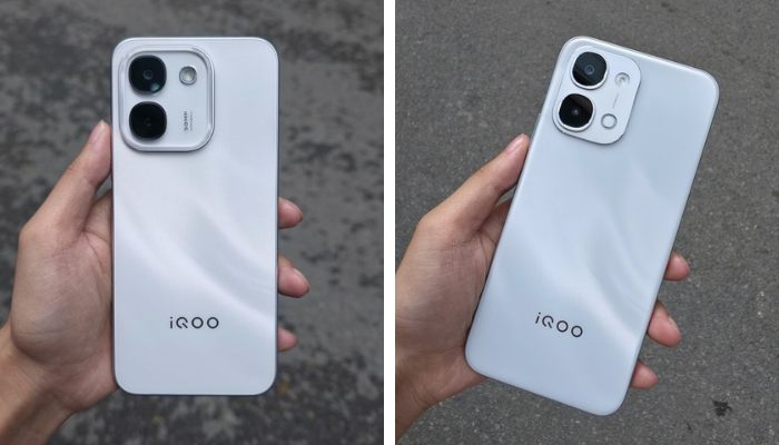 So sánh iQOO Z11s và iQOO Z11x 5G: Chênh 1,2 triệu có đáng nâng cấp?