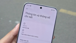 Cấu hình Redmi Note 15 Pro 5G chi tiết: Chip Dimensity 7400 Ultra, pin 6580mAh