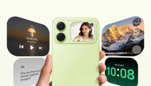 Honor X5ds lộ diện: Màn hình phụ 2,01 inch, pin 6000mAh, giá hấp dẫn