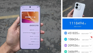 iQOO Z11s AnTuTu bao nhiêu điểm? Có đủ mạnh để chơi game không?