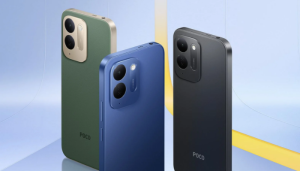 POCO C95 Pro ra mắt: Pin 7.500mAh, màn hình 120Hz