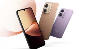 Redmi 17C 5G ra mắt: Pin 6000mAh, màn hình 120Hz, giá từ 5,7 triệu