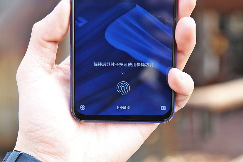 Mở hộp xiaomi Mi 9 SE xách tay